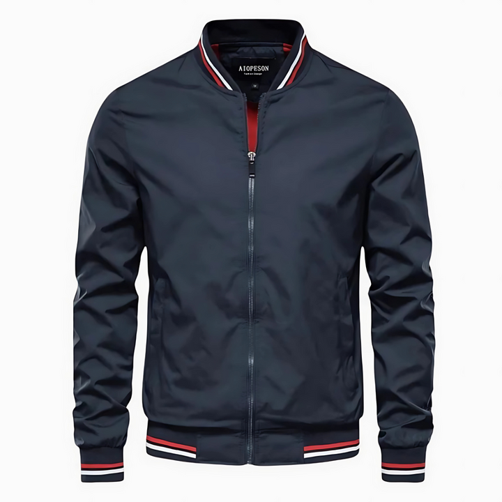 Jason – Giacca Antivento da Uomo dal Design Elegante